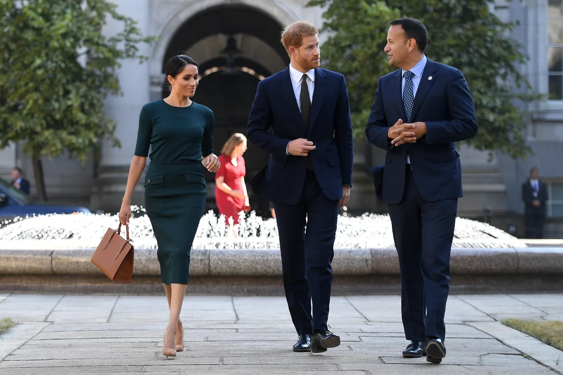 Meghan preferă să renunţe la dressuri