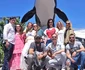 Gașca veselă a lui Dinu Maxer din Tenerife