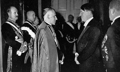 Ce importanţă a avut înţelegerea dintre Hitler şi Vatican jpeg