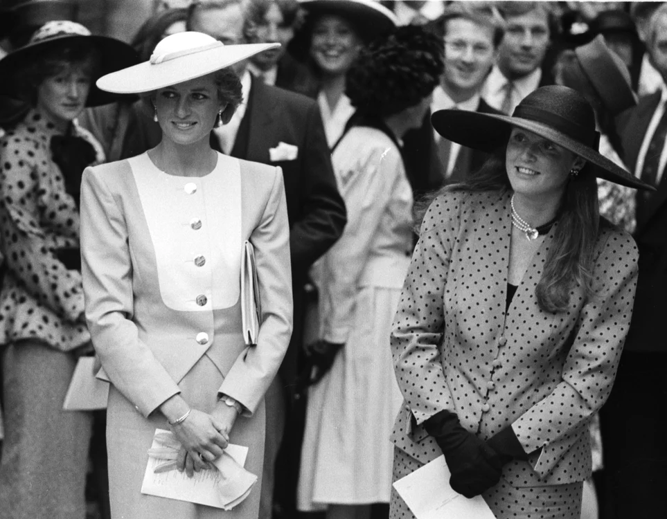 Printesa Diana si Sarah Ferguson   profimedia 0614948177 jpg