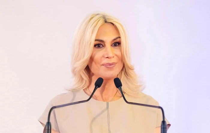 Raluca Turcan, deputat PNL FOTO: Facebook