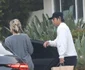 Angelina Jolie și-a sărbătorit ziua de naștere alături de copii / foto: Daily Mail