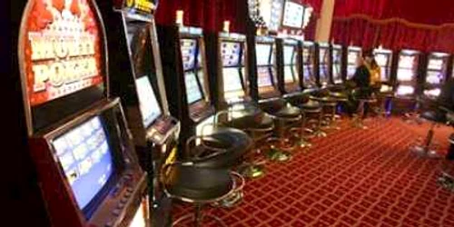 Hunedoara: La casinourile din Deva, nu au noroc nici spărgătorii