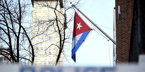 steagul cubei la misiunea permenentă a onu de la New York FOTO profimedia jpg