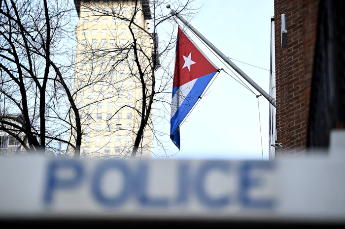  Misiunea Permanentă a ONU de la New York FOTO profimedia