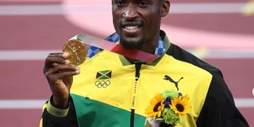 Hansle Parchment foto instagram