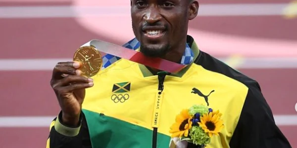 Hansle Parchment foto instagram