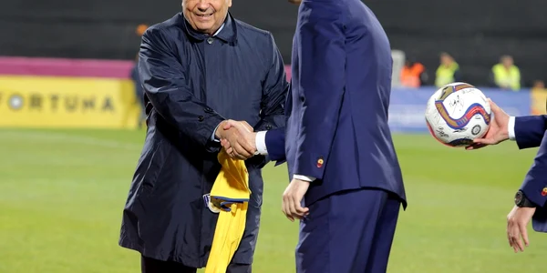 Meciul amical Romania vs Turcia disputat pe stadionul Constantin Rădulescu din Cluj Napoca FOTO Sportpictures  Mircea Rosca