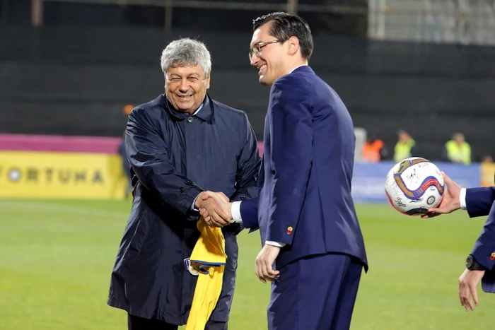 Mircea Lucescu FOTO Sportpictures.eu
