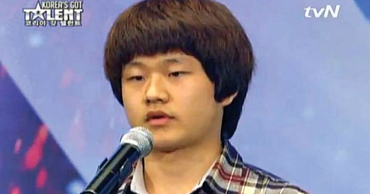 Sung-bong Choi, revelaţia muzicală din Coreea de Sud