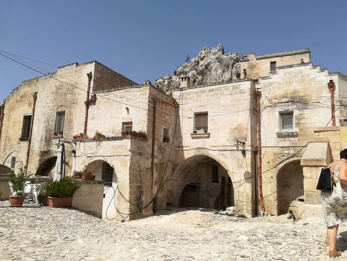 Orașul Matera Foto: adevărul