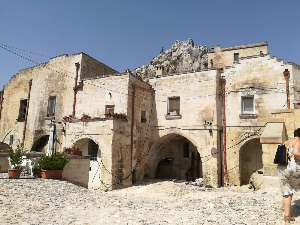 Orașul Matera Foto: adevărul
