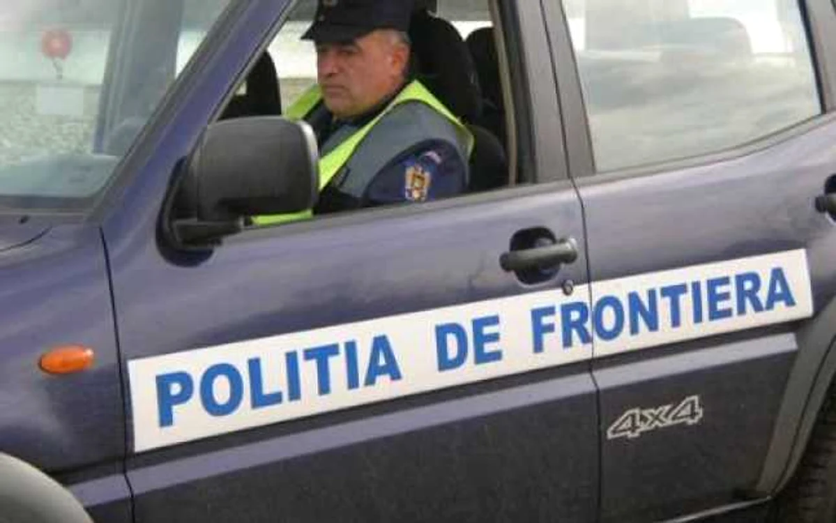 Poliţia de Frontieră a depistat noi cazuri de încălcare a legislaţiei frontaliere a Republicii Moldova. FOTO Arhivă Adevărul