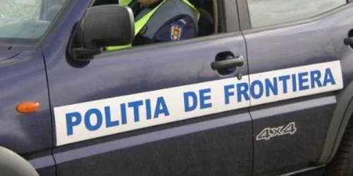 foto arhivă:  Bărbaţii au fost depistaţi de către poliţiştii de frontieră de la Nădlac.