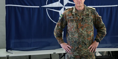 Maik Keller coordonează sprijinul NATO pentru Ucraina foto profimedia jpg