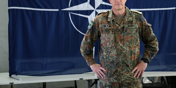 Maik Keller coordonează sprijinul NATO pentru Ucraina foto profimedia jpg