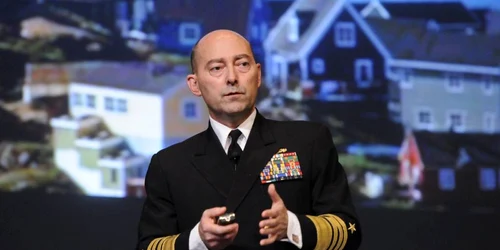 James Stavridis