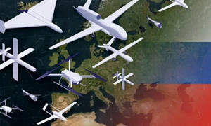 zid antidrona/FOTO:X