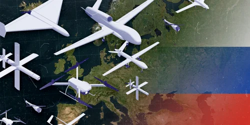 zid antidrona/FOTO:X