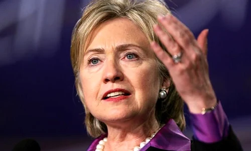 Hillary Clinton – mai mult decât soţia unui preşedinte jpeg
