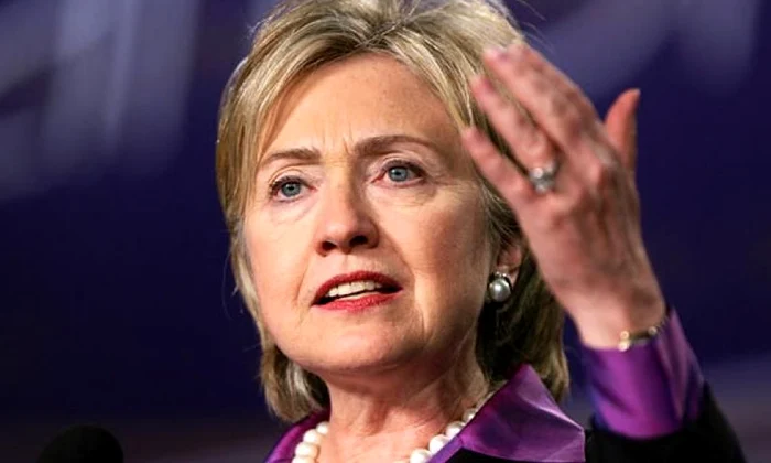 Hillary Clinton – mai mult decât soţia unui preşedinte jpeg