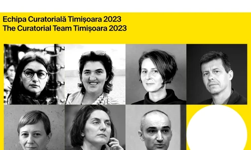 Timișoara și a ales Echipa Curatorială pentru 2023 jpeg