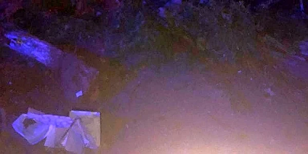 accident olt scărisoara - foto amator