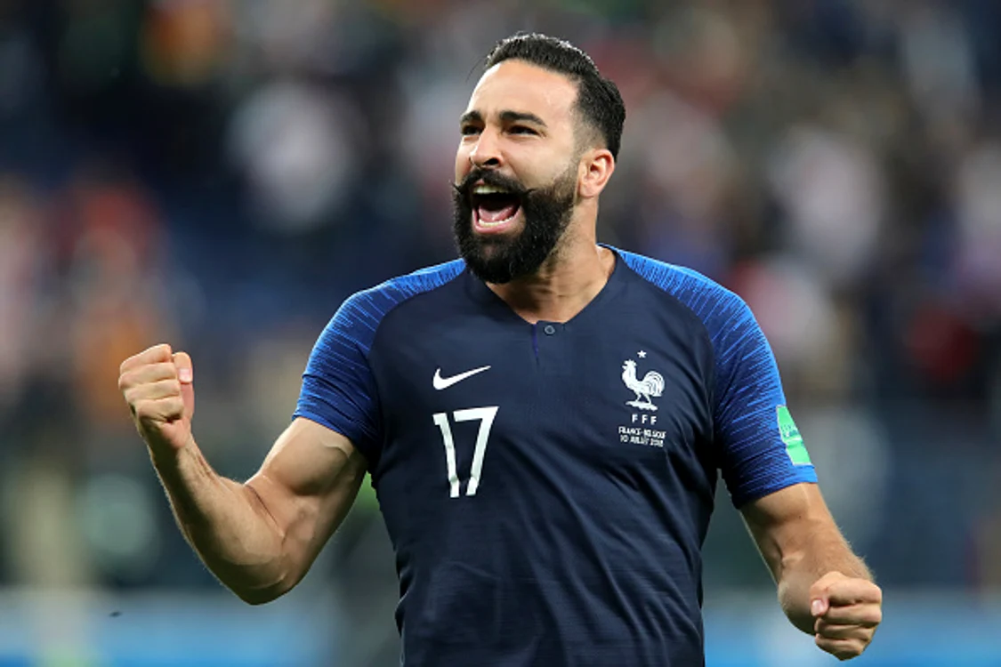 Adil Rami, iubitul Pamelei Anderson