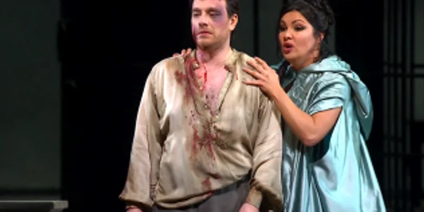 Anna Netrebko şi Franceso Meli – Tosca@Teatro alla Scala