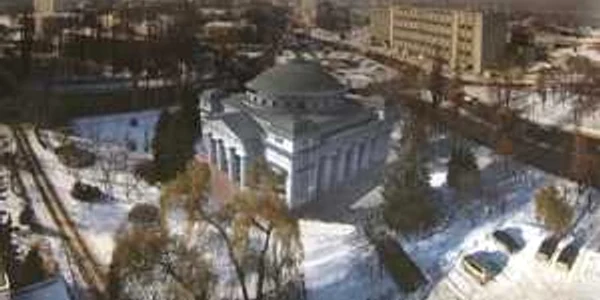 Aşa ar urma să arate biserica din scuarul Kentford. Proiectul va fi pus şi la dispoziţia cetăţenilor pentru a-şi expune părerea