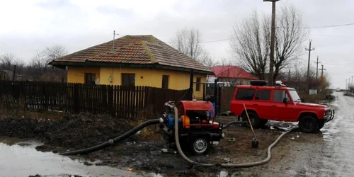 calarasi inundatii