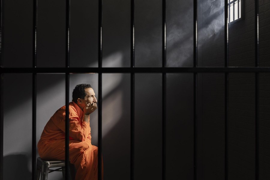Criminal celebru al anilor '90, „factor de risc“ după 24 de ani de închisoare. A executat un om sub ochii fiicei acestuia