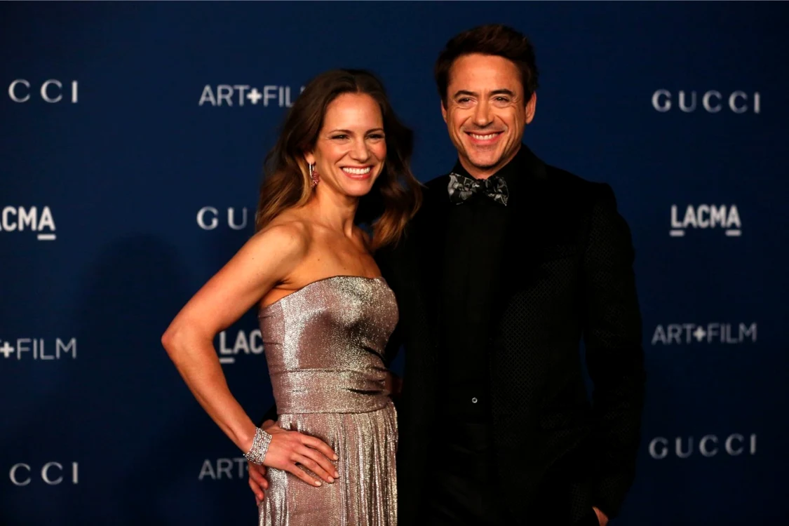 Soţia lui Robert Downew Jr., Susan Downey va naşte, în noiembrie, o fetiţă FOTO Reuters