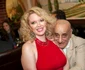 Oana Lis (47 de ani) continuă să-i fie alături lui Viorel Lis (82 de ani) în cea mai grea perioadă a vieții lor