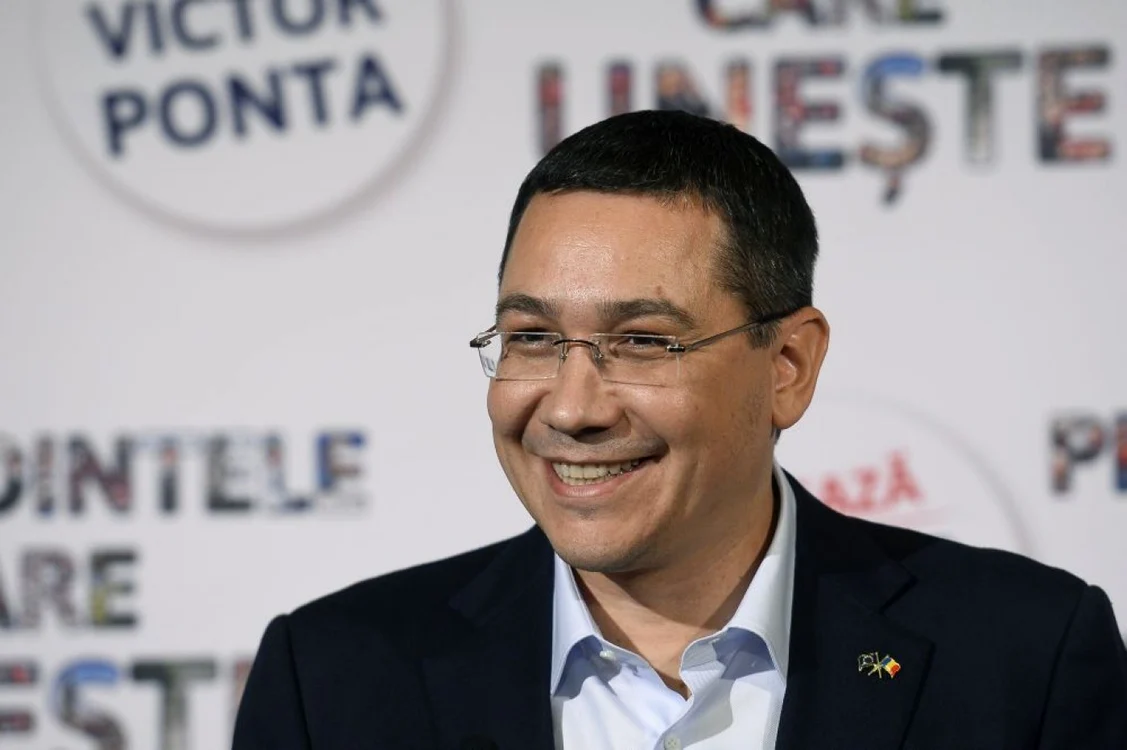 Victor Ponta