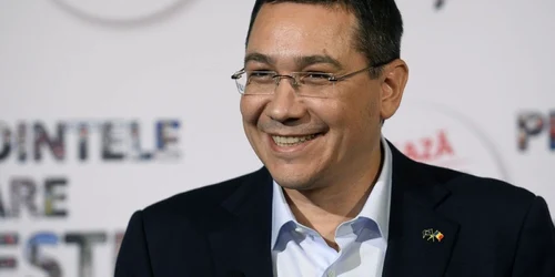 Alegeri prezidentiale 2014 Victor Ponta FOTO AP