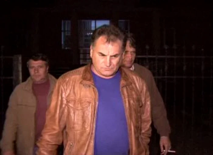 George Băzăvan, primarul comunei Malovăţ FOTO Corina Macavei