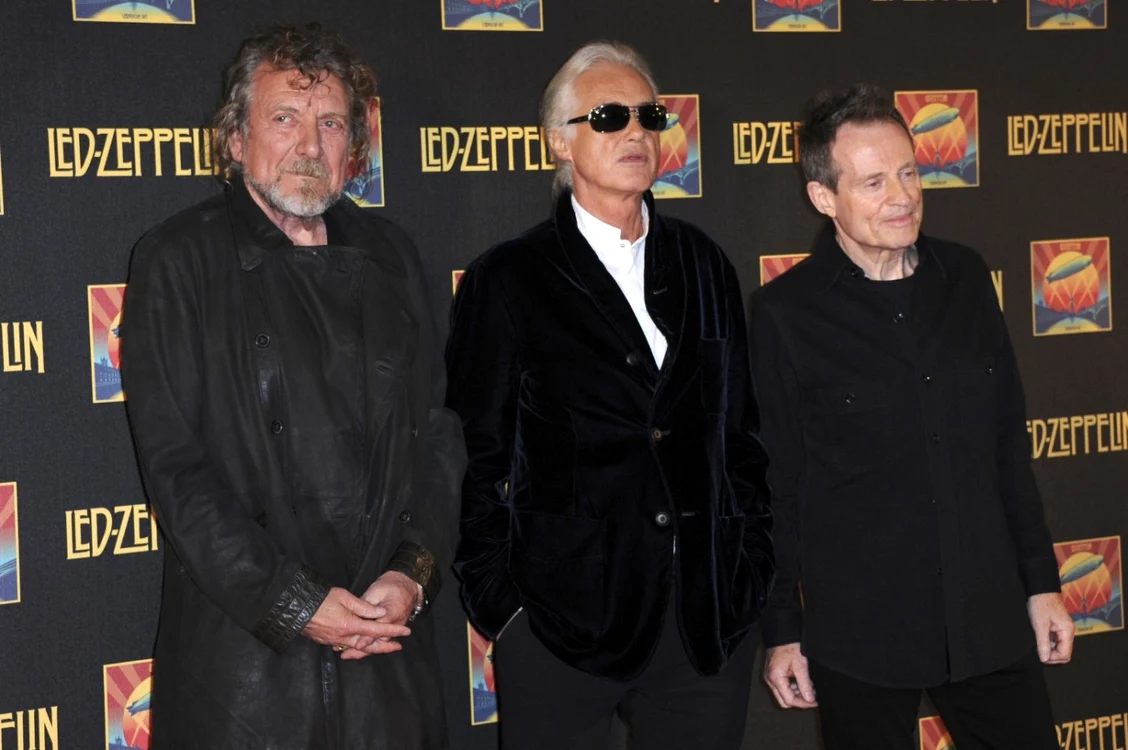 Membrii supravieţuitori ai grupului
Led Zeppelin au transmis o mărturie potrivit căreia nu au interacţionat cu
formaţia Spirit şi nici nu au ascultat muzica acesteia FOTO Hepta