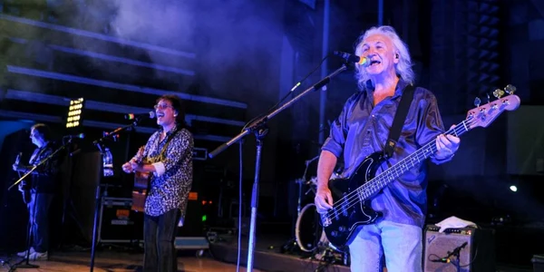 Smokie la Timişoara FOTO C.Duma