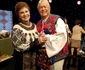 Irina Loghin și Gheorghe Turda 