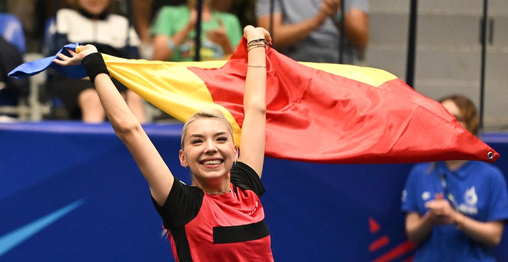România, start triumfal la CM de tenis de masă. Bătălie pentru calificarea la Jocurile Olimpice de la Paris