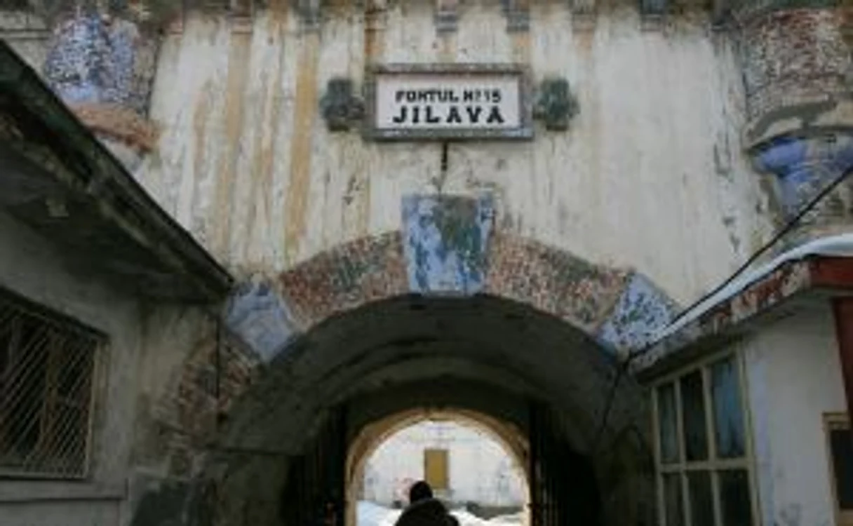 „Închisoarea morții“