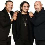 Chef Sorin Bontea, Chef Florin Dumitrescu, Chef Catalin Scarlatescu   MasterChef Romania 2025 jpg