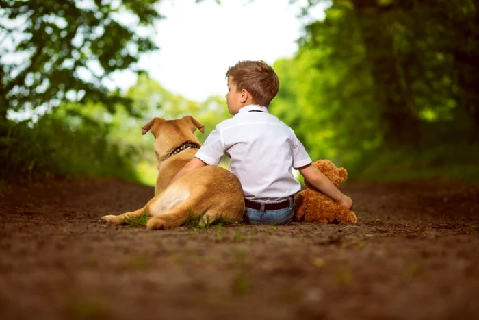 Copiii trebuie implicaţi în treburile casnice. Foto: Shutterstock