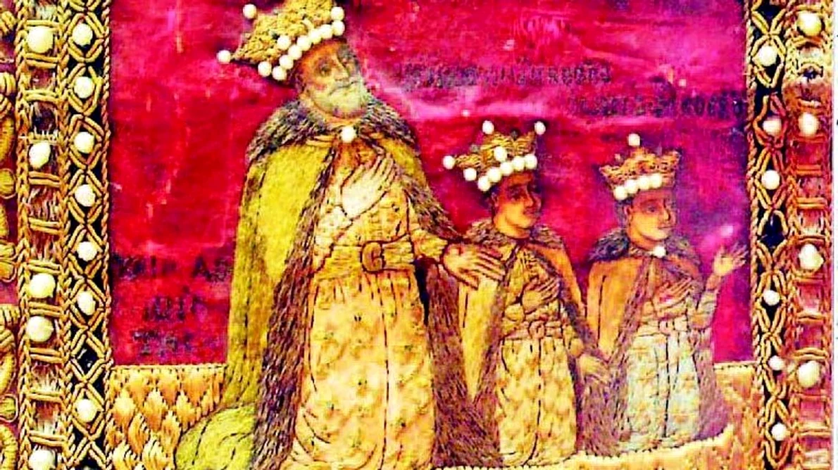 Brâncoveanu, de la intrigile epocii sale la canonizarea ca sfânt jpeg