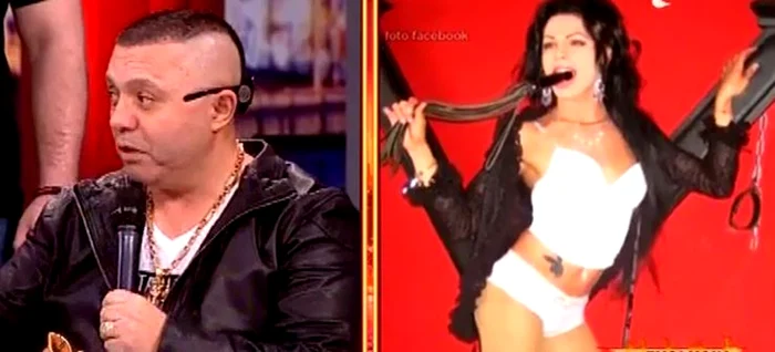 Se pare că Guţă regretă tentativa de escapadă amoroasă cu transsexualul