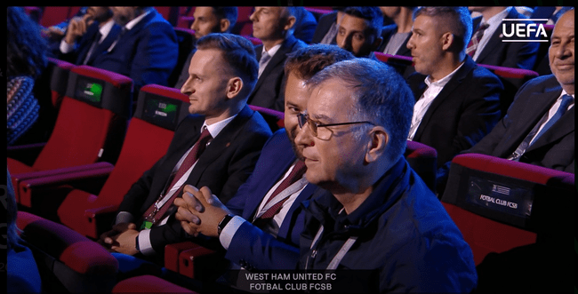 FCSB, în grupa morții. Cu cine joacă roș-albaștrii și CFR Cluj în grupele Conference League