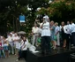 Protest în faţa Primăriei Constanţa