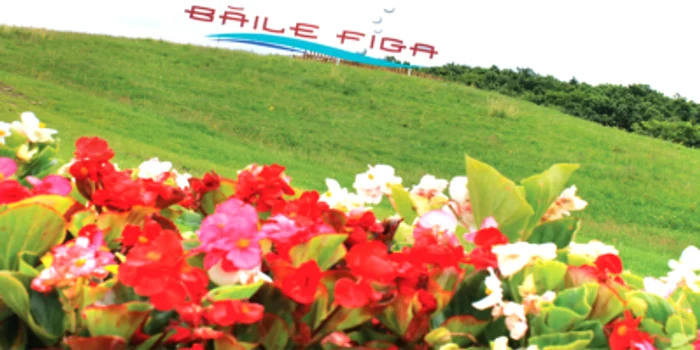 Un crazy river şi călăria completează anul acesta serviciile oferite de Băile Figa FOTO: bailefiga.ro