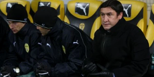 Viorel Moldovan, antrenorul celor de la FC Braşov